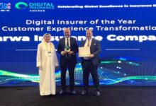 ثروة للتأمين تفوز بجائزة “شركة التأمين الرقمي لعام 2026” في MENA