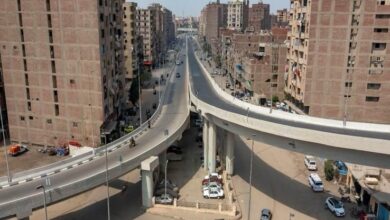 الإسكان: تقدم ملحوظ في تنفيذ محوري عمرو بن العاص وكمال عامر ضمن خطة تطوير البنية التحتية