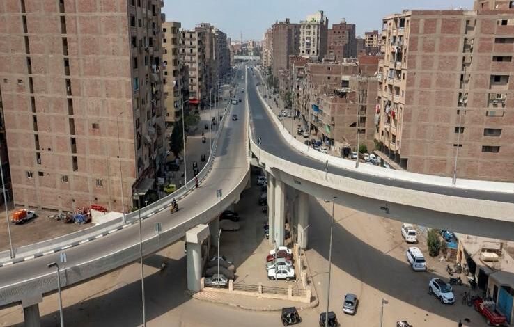 الإسكان: تقدم ملحوظ في تنفيذ محوري عمرو بن العاص وكمال عامر ضمن خطة تطوير البنية التحتية