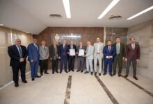 بنك مصر يحصل على شهادة الأيزو في إدارة أمن ومرونة سلاسل الإمداد