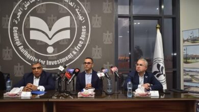 وزير الاستثمار يعقد لقاءً موسعًا مع مستثمري المنطقة الاستثمارية بميت غمر بالدقهلية