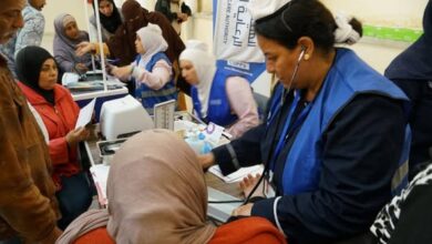 هيئة الرعاية الصحية: مبادرات موسّعة للكشف المبكر عن الأمراض المزمنة والأورام بمحافظة السويس