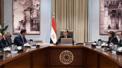 وزير الإسكان يستعرض أمام مجلس الوزراء الخطة الزمنية لتنفيذ مشروع “علم الروم” ومراحل تسليمه