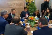 وزير السياحة يبحث مع شركات إسبانية زيادة الحركة الوافدة لمصر