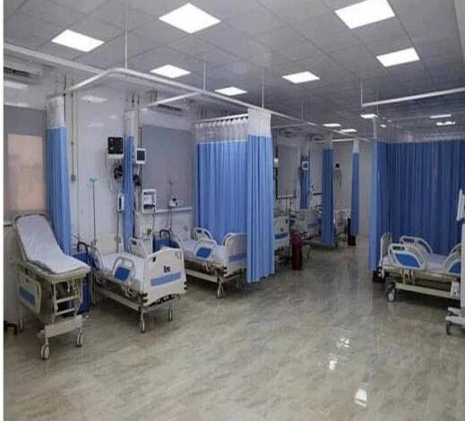 الصحة: تقديم 468 ألف خدمة طبية في محافظة السويس خلال عام 2025 الصحة: تقديم 468 ألف خدمة طبية في محافظة السويس خلال عام 2025