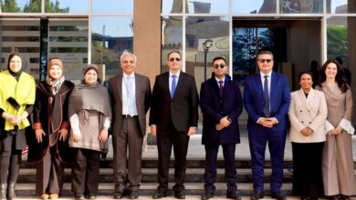 تعاون بين “صندوق مكافحة الإدمان” و”منظمة الصحة العالمية” لمكافحة المخدرات