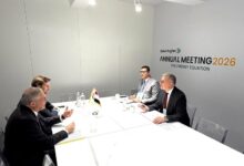  وزير البترول يبحث “سايبم” الإيطالية تعزيز التعاون بمشروعات تنمية الحقول والتحول الطاقي