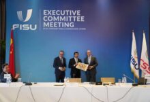 وزير الشباب والرياضة يشهد اجتماعات اللجنة التنفيذية ومجلس إدارة الاتحاد الدولي للرياضة الجامعية