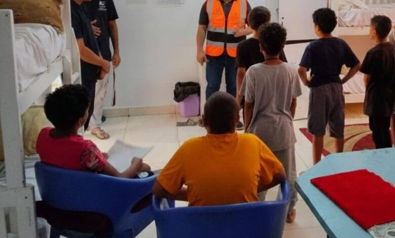 التضامن: إغلاق 80 دار رعاية غير مرخصة التضامن: إغلاق 80 دار رعاية غير مرخصة