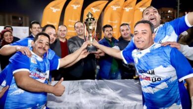 “صندوق مكافحة الإدمان” ينظم أنشطة توعوية للمتعافين وأسرهم بمناسبة رأس السنة