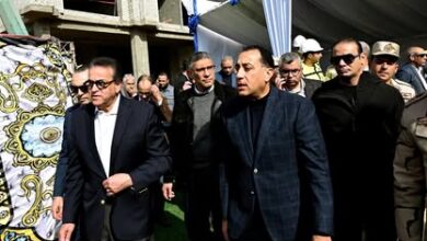 رئيس الوزراء: تطوير مستشفى أم المصريين جزء من خطة شاملة لتحسين المنظومة الصحية