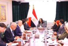 وزيرة التضامن: نستفيد من التجربة اليابانية في التعليم والطفولة