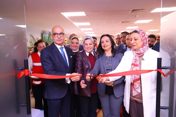 وزيرة التضامن وجامعة عين شمس يفتتحان المركز التطوعي والمرصد المجتمعي للجامعة