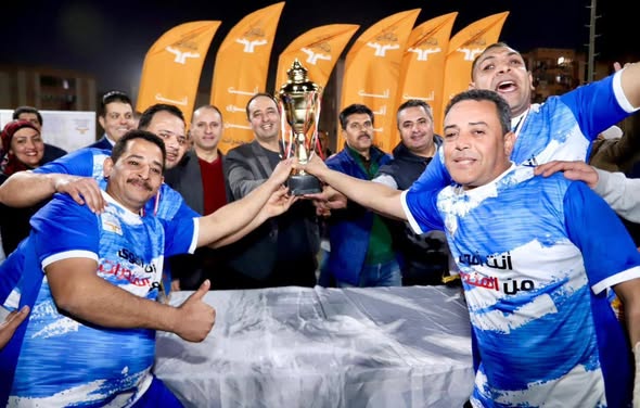 “صندوق مكافحة الإدمان” ينظم أنشطة توعوية للمتعافين وأسرهم بمناسبة رأس السنة “صندوق مكافحة الإدمان” ينظم أنشطة توعوية للمتعافين وأسرهم بمناسبة رأس السنة