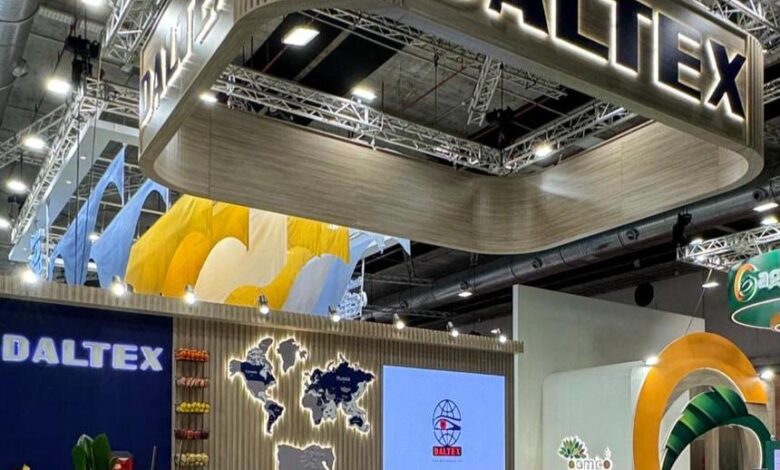 من التقاوي إلى الذكاء الاصطناعي.. دالتكس تقدم نموذج الزراعة الحديثة في معرض أجري إكسبو 2026