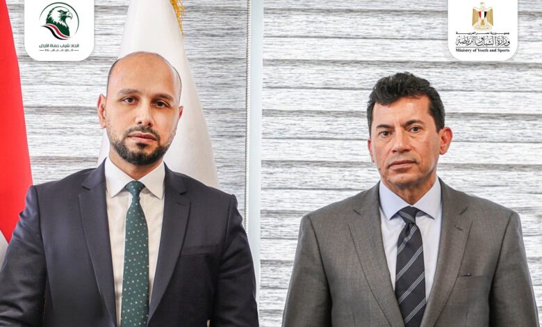 محمد زيادة: إعداد جيل شبابي قادر على قيادة الوطن بثقة واقتدار محمد زيادة: إعداد جيل شبابي قادر على قيادة الوطن بثقة واقتدار