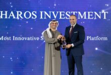 الأهلي فاروس تفوز بجائزة Global Economics لأفضل منصة مبتكرة لهيكلة الصكوك