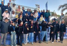 بالصور.. «مونت جلالة» تحتضن بطولة صيد الأسماك المفتوحة بمشاركة 14 فريقًا