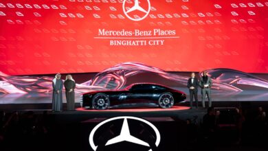 World’s First Mercedes-Benz Branded City Launched by Binghatti in Meydan, Marking the Largest Real Estate Event in Dubai’s History