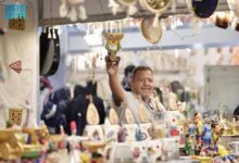 انطلاق معرض المنتجات المصرية في مكة المكرمة لتعزيز الشراكة التجارية بين مصر والمملكة