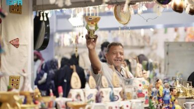 انطلاق معرض المنتجات المصرية في مكة المكرمة لتعزيز الشراكة التجارية بين مصر والمملكة