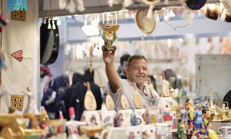 انطلاق معرض المنتجات المصرية في مكة المكرمة لتعزيز الشراكة التجارية بين مصر والمملكة