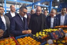 وزير الاستثمار يتفقد عددًا من المصانع بالمنطقة الاستثمارية بمدينة بنها