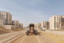 مسئولو “المدن الجديدة” يتفقدون المشروعات السكنية والخدمية لمتابعة التنفيذ