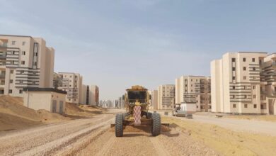 مسئولو “المدن الجديدة” يتفقدون المشروعات السكنية والخدمية لمتابعة التنفيذ