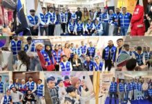 “القومي لذوي الإعاقة” يوفر كراسي متحركة بمعرض الكتاب