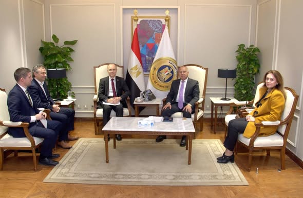 الصناعة: شراكة مع “سين كارز” البلغارية لتصنيع السيارات الكهربائية في مصر الصناعة: شراكة مع “سين كارز” البلغارية لتصنيع السيارات الكهربائية في مصر