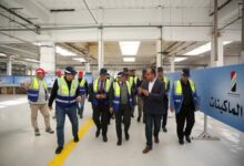 “النصر للسيارات” تستعرض أحدث حافلاتها السياحية أمام وفد وزارة السياحة