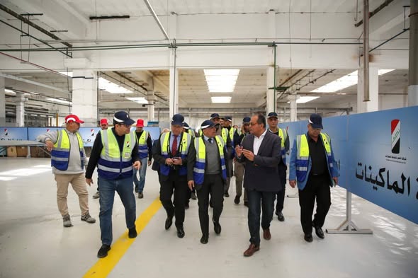 “النصر للسيارات” تستعرض أحدث حافلاتها السياحية أمام وفد وزارة السياحة