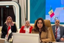 وزيرة التنمية المحلية تستعرض مخرجات الإعلان الوزاري لمبادرة الشرق الأوسط الخضراء