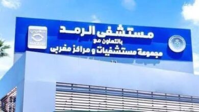 مستشفى الرمد التخصصي تقدم 1,6 مليون خدمة طبية وعلاجية في بورسعيد