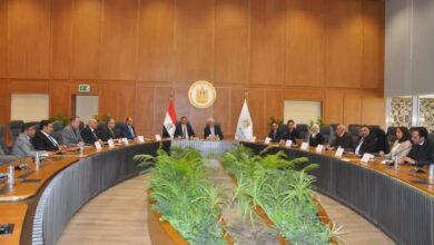 بدء الإجراءات التنفيذية لإنشاء جامعة الغذاء بدء الإجراءات التنفيذية لإنشاء جامعة الغذاء