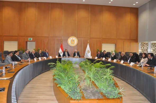 بدء الإجراءات التنفيذية لإنشاء جامعة الغذاء بدء الإجراءات التنفيذية لإنشاء جامعة الغذاء