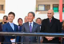 لدينا 79 مدرسة.. وزير التربية والتعليم: الشراكة مع اليابان أسهمت في نقل الخبرات التعليمية الرائدة