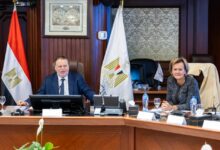 محافظ البنك المركزي وسفيرة الاتحاد الأوروبي يفتتحان الاجتماع التاسع لدعم البنوك المركزية الإفريقية ويمددان البرنامج حتى ديسمبر 2027