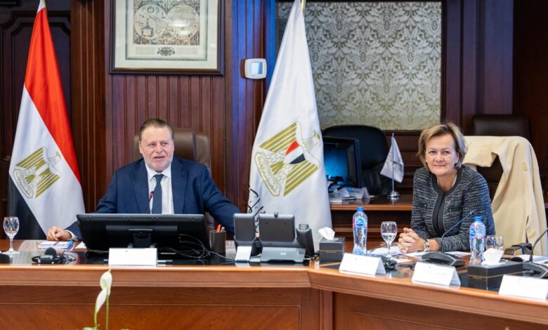 محافظ البنك المركزي وسفيرة الاتحاد الأوروبي يفتتحان الاجتماع التاسع لدعم البنوك المركزية الإفريقية ويمددان البرنامج حتى ديسمبر 2027