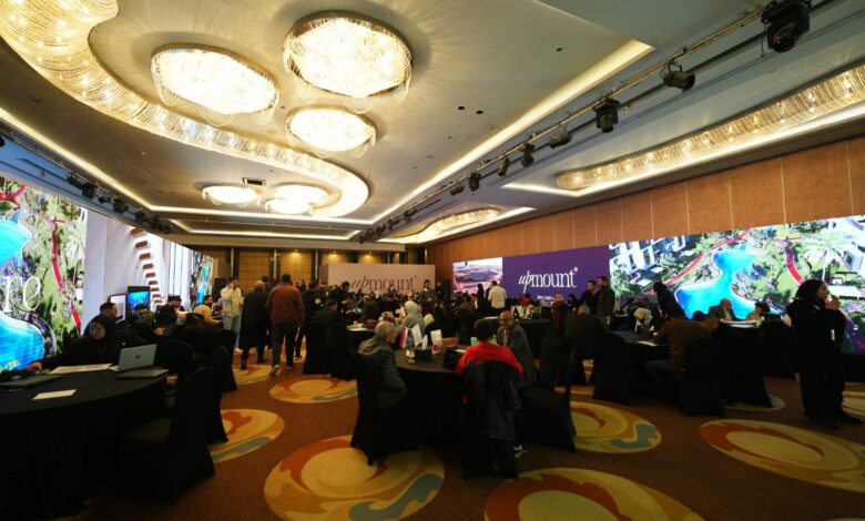 بالصور.. «إمباير ستيت للتطوير» تحقق إقبالًا واسعًا على حجز وحدات الـLoft بمشروع «UPMOUNT» في أول أيام التسكين