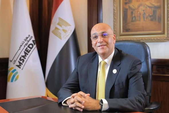 جهاز تنمية المشروعات يدعو أصحاب العلامات التجارية المصرية للمشاركة في المعرض المصري السعودي