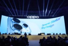 بالصور.. أوبو تطلق سلسلة Reno15 5G في مصر بتقنيات تصوير احترافية وتصميم مستوحى من الضوء