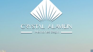 «دارك جروب» تطلق مشروع Crystal Alamein   في العلمين الجديدة باستثمارات 500 مليون جنيه