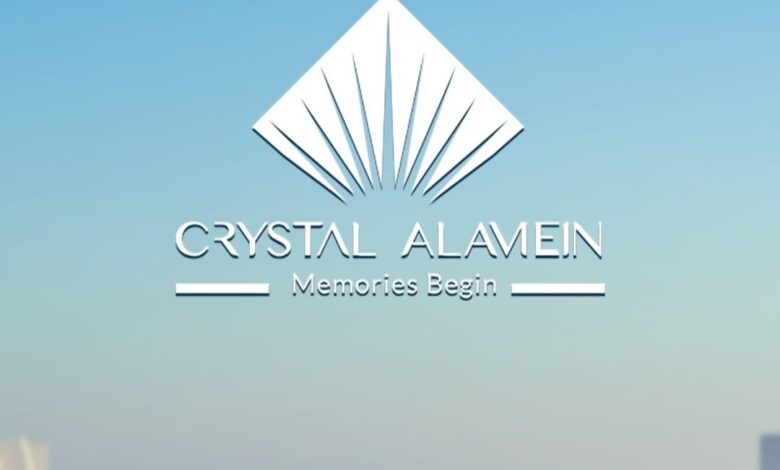 «دارك جروب» تطلق مشروع Crystal Alamein   في العلمين الجديدة باستثمارات 500 مليون جنيه