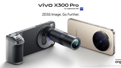 بدءًا من اليوم.. vivo تطرح هاتف X300 Pro رسميًا في السوق المصري بكاميرا ZEISS APO بدقة 200 ميجابكسل بدءًا من اليوم.. vivo تطرح هاتف X300 Pro رسميًا في السوق المصري بكاميرا ZEISS APO بدقة 200 ميجابكسل