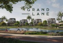 .	التعمير والإسكان تطلق مشروع Grand Lane بالقاهرة الجديدة باستثمارات 50 مليار جنيه