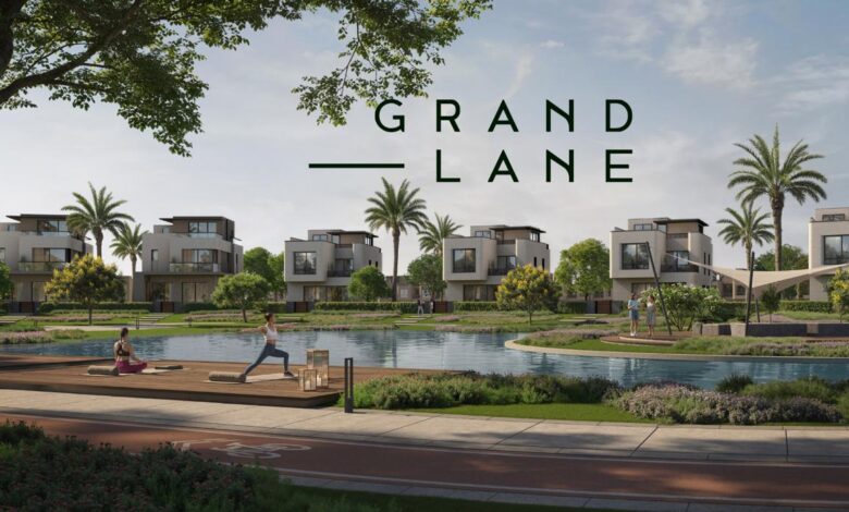 “التعمير والإسكان العقارية” تطلق مشروع Grand Lane بالقاهرة الجديدة باستثمارات 50 مليار جنيه