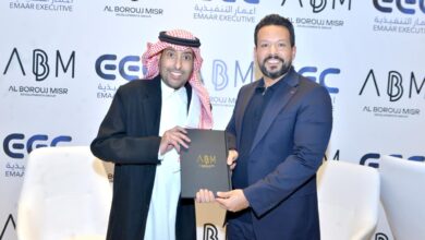 «البروج مصر» و«إعمار التنفيذية للمقاولات» توقعان شراكة استراتيجية للاستثمار والتطوير والمقاولات بالسعودية