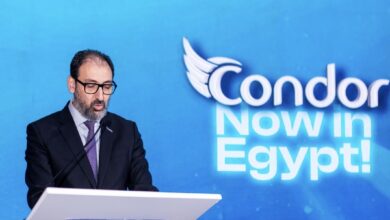 مجموعة كوندور الجزائرية تطلق علامتها التجارية رسميًا في مصر بخطة استثمارية صناعية كبرى